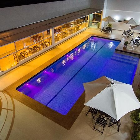 Royal Hotel & Gastronomia Macapá Exteriér fotografie