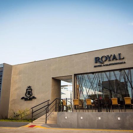 Royal Hotel & Gastronomia Macapá Exteriér fotografie