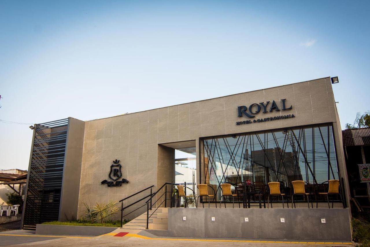 Royal Hotel & Gastronomia Macapá Exteriér fotografie