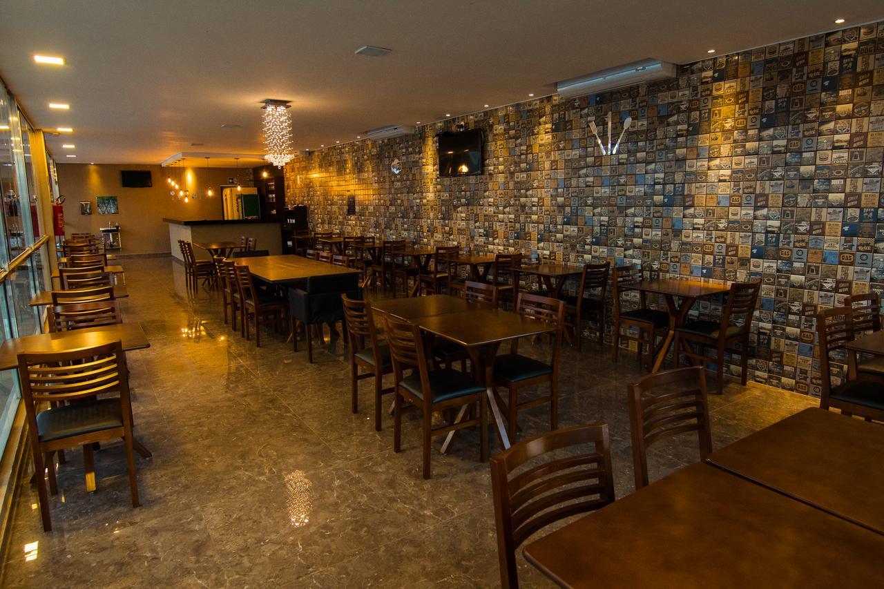 Royal Hotel & Gastronomia Macapá Exteriér fotografie