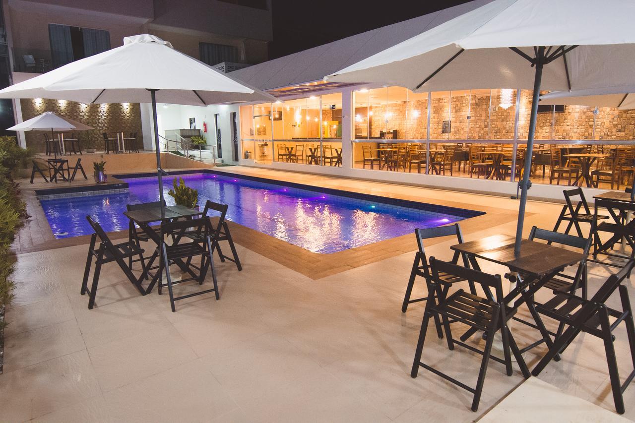 Royal Hotel & Gastronomia Macapá Exteriér fotografie