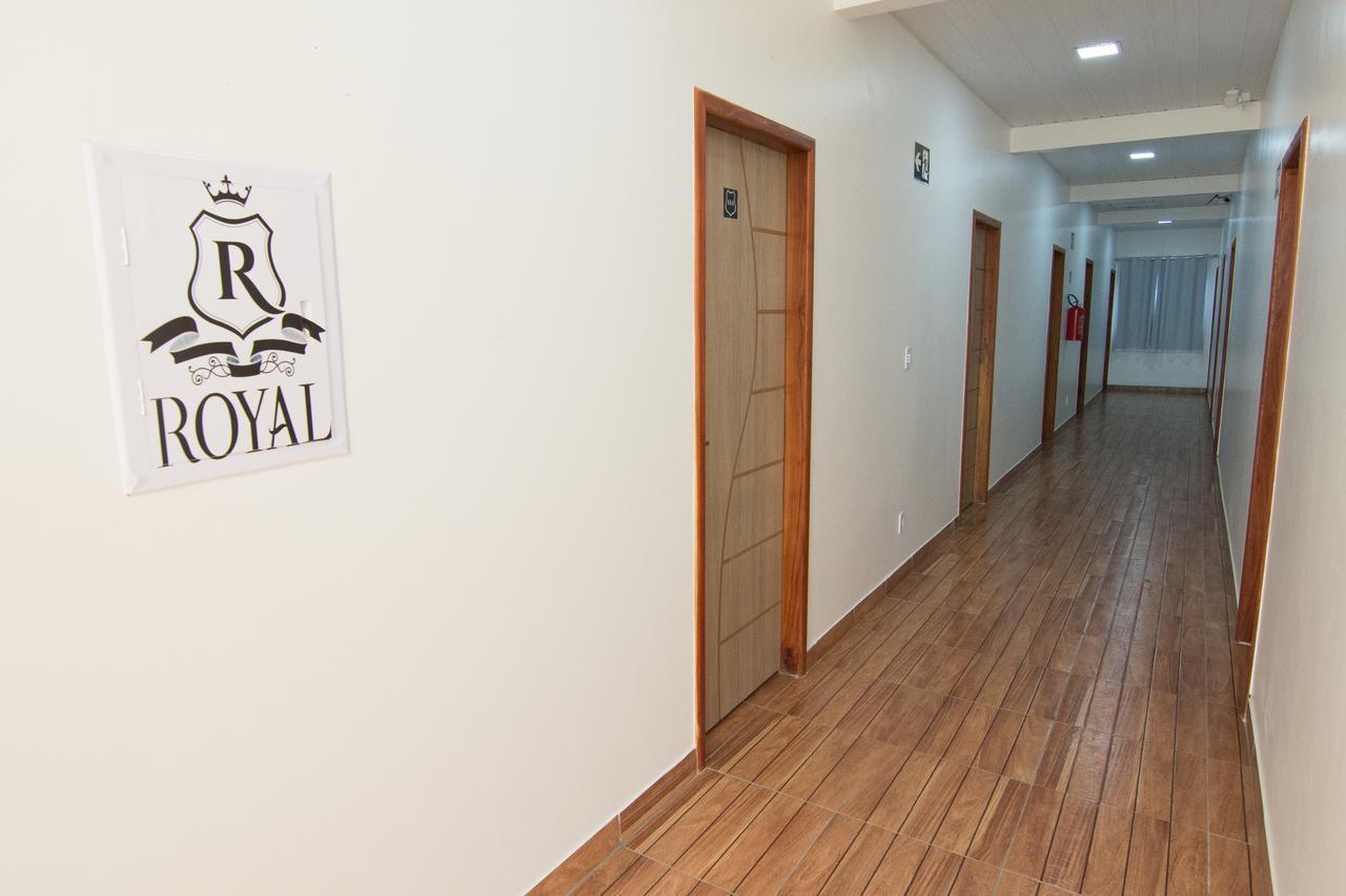 Royal Hotel & Gastronomia Macapá Exteriér fotografie