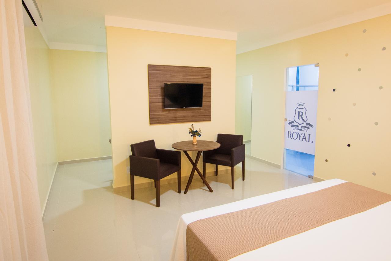Royal Hotel & Gastronomia Macapá Exteriér fotografie